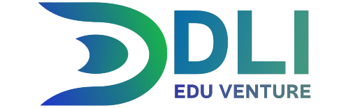 Logo DLI Edu Venture